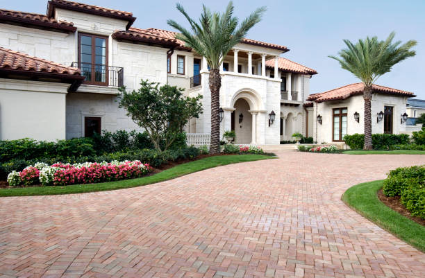 Best Brick Driveway Pavers  in Ann Arbor, MI