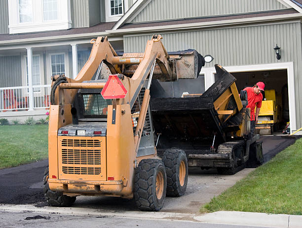 Trusted Ann Arbor, MI Driveway Pavers Experts