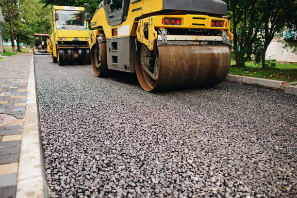 Reasons to Select Us for Your Driveway Paving Requirements in Ann Arbor, MI