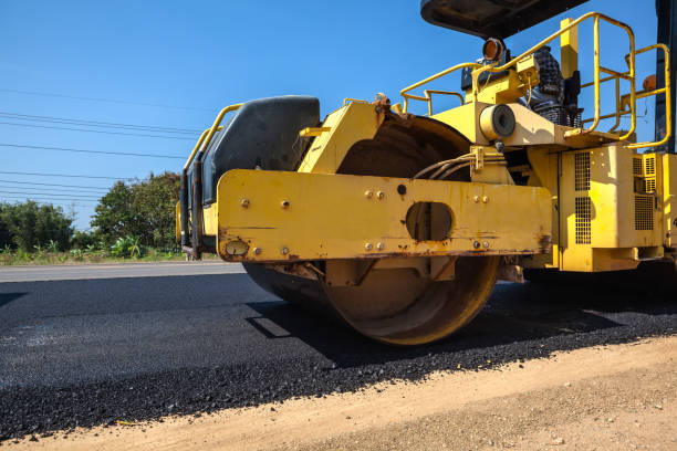 Best Residential Paver Driveway  in Ann Arbor, MI